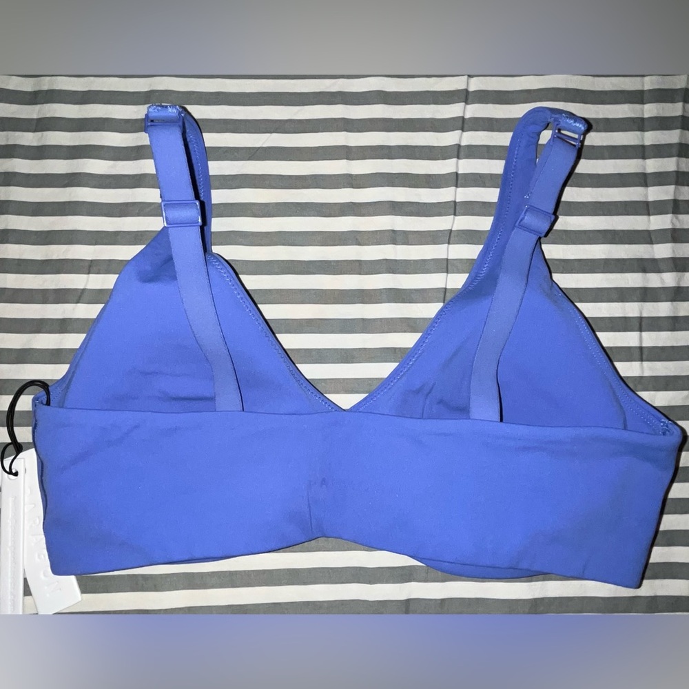 Paragon Fitwear Curve LiteSculpt Bra in Blueprint Sz M - Picture 3 of 5